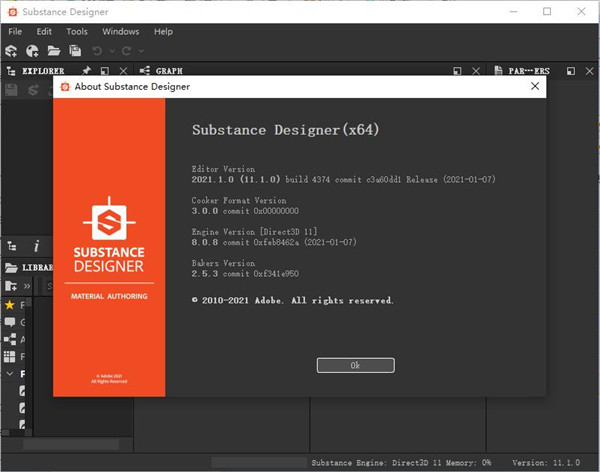 Substance Designer 2021官方版