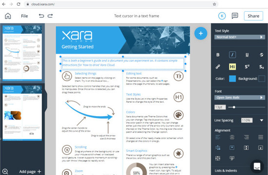 Xara Designer Pro X(图片设计软件)