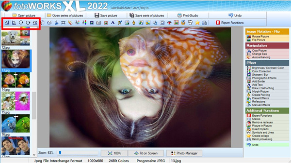 FotoWorks XL 2022