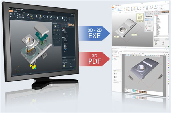 3d ToolCAD查看工具