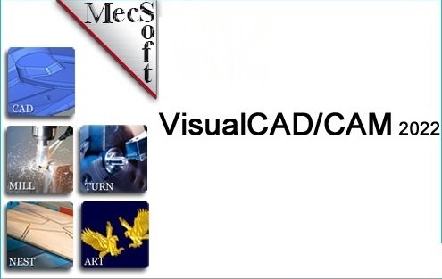 MecSoft VisualCAM 2022官方版