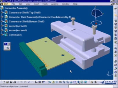 DS CATIA P3 V5-6R2020 (V5R30) SP6完整版