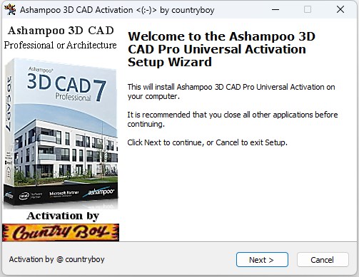Ashampoo 3D CAD Architecture(3d建模软件)