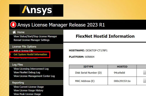 ANSYS SpaceClaim