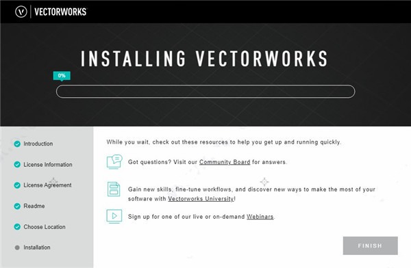 Vectorworks2023(3D建模工具)
