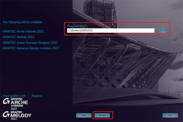 Graitec OMD 2022