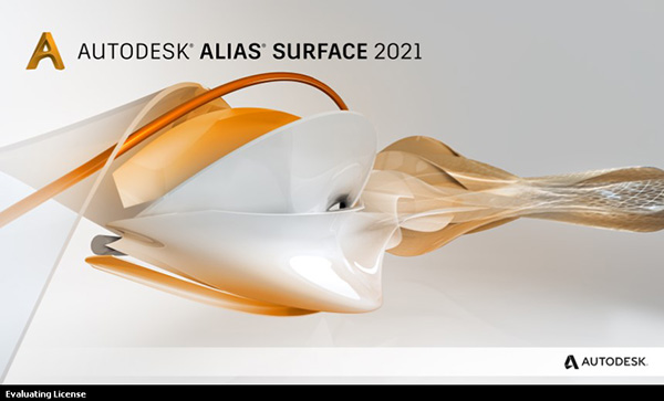 Autodesk Alias Surface 2021中文完整版
