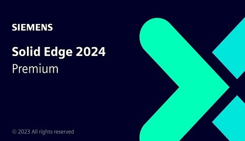 Siemens Solid Edge 2024官方版