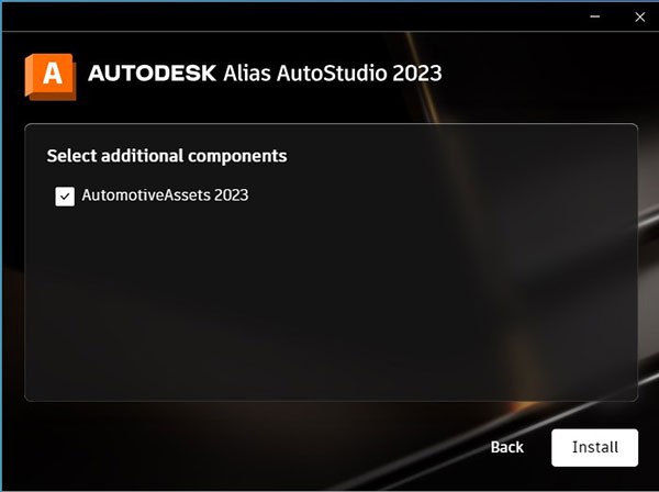 Autodesk Alias AutoStudio 2023完整版