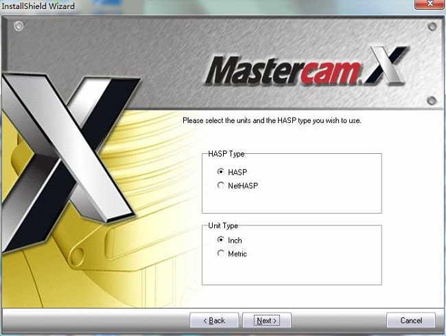 mastercam x10中文版