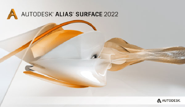Autodesk Alias Surface 2022完整版