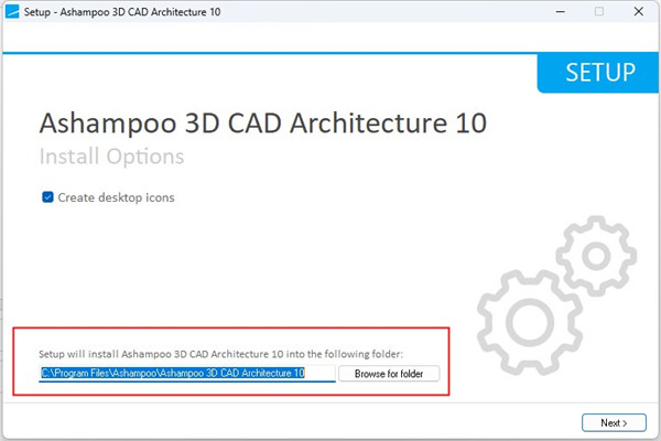 Ashampoo 3D CAD Architecture(3d建模软件)