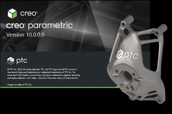 PTC Creo 10.0中文版