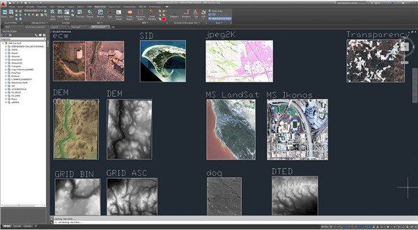 Autodesk AutoCAD Raster Design