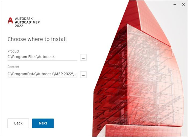 Autodesk AutoCAD MEP 2024