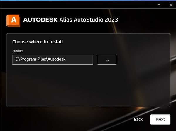 Autodesk Alias AutoStudio 2023完整版