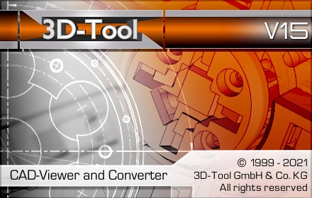 3d ToolCAD查看工具