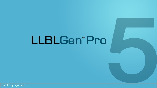LLBLGen Pro(实体建模软件)
