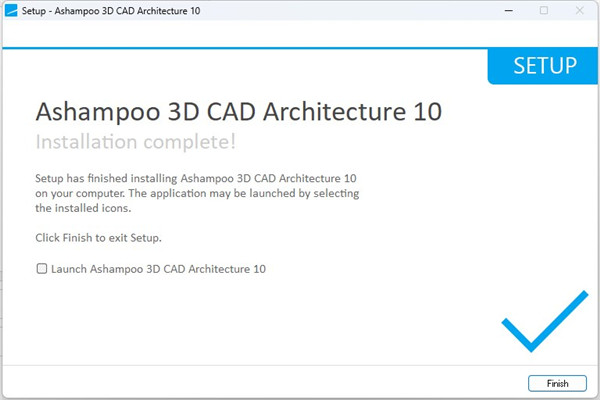 Ashampoo 3D CAD Architecture(3d建模软件)