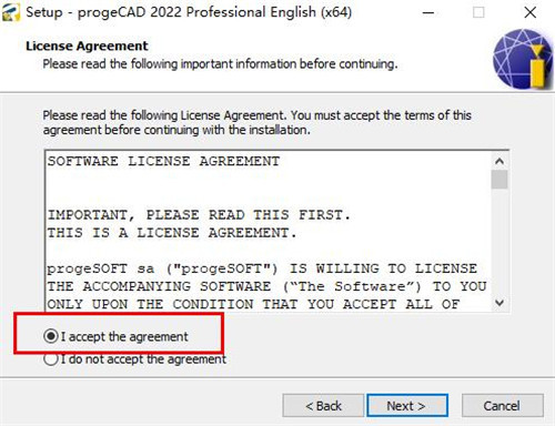 progeCAD 2022 Professional(CAD制图软件)