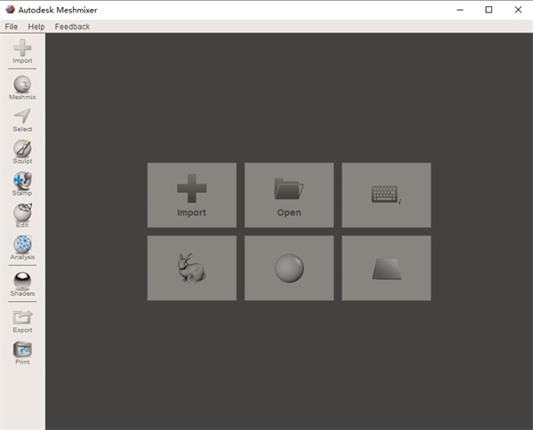 autodesk meshmixer