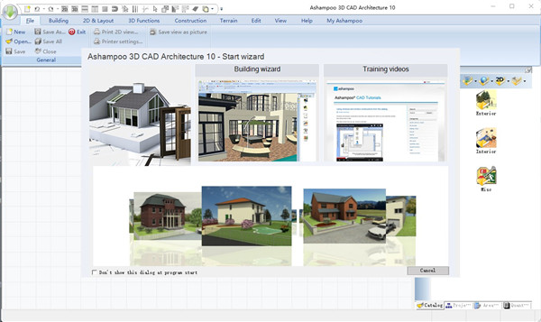Ashampoo 3D CAD Architecture(3d建模软件)