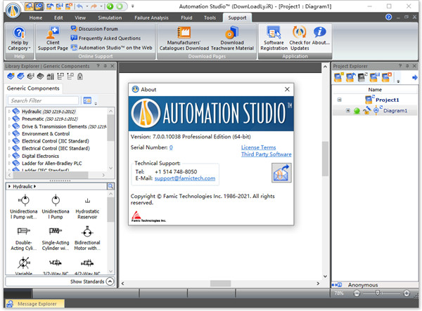 automation studio7