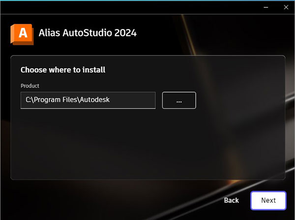 Autodesk Alias AutoStudio 2024完整版