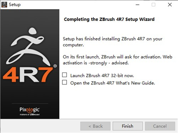 zbrush 4r7官方版