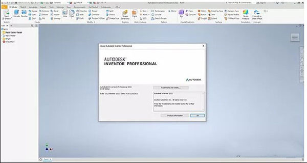 Autodesk Inventor professional 2022完整版