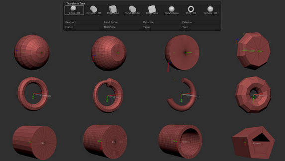ZBrush 4R8简体中文版