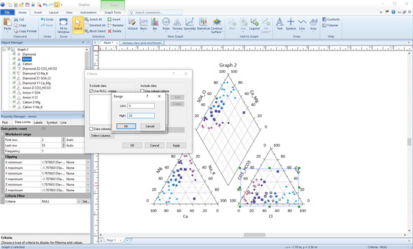 Golden Software Grapher(科学绘图软件)