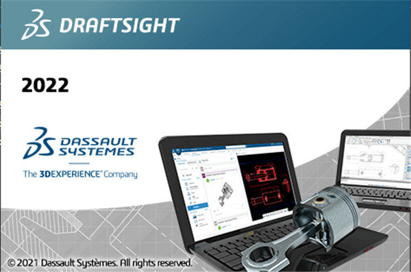 DraftSight 2024