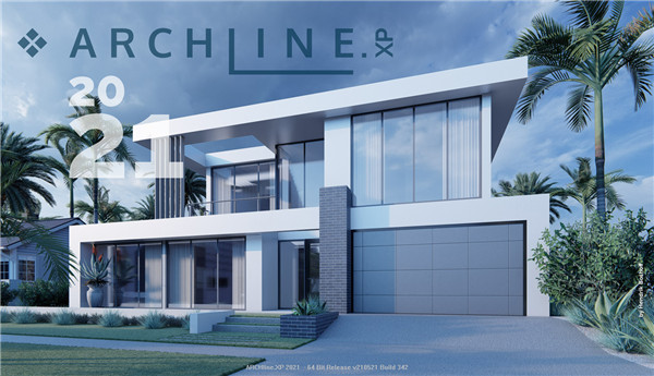 archline.XP 2021中文版