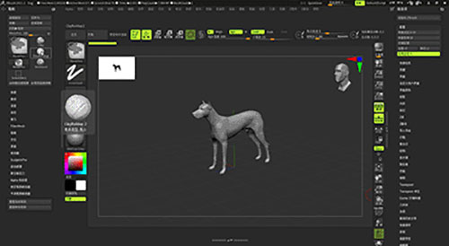 zbrush2022中文版