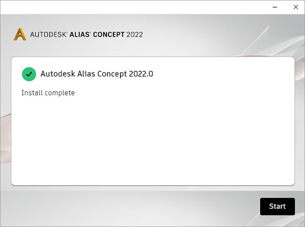 Autodesk Alias Concept 2022完整版