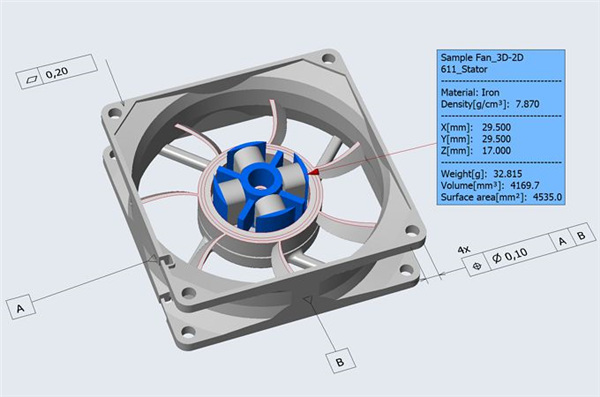 3d ToolCAD查看工具