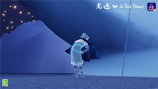 sky光遇白鸟全物品版