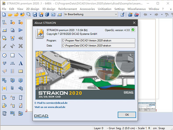 DICAD Strakon Premium
