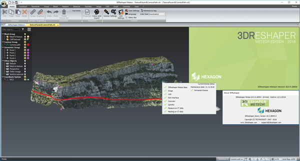 Technodigit 3DReshaper