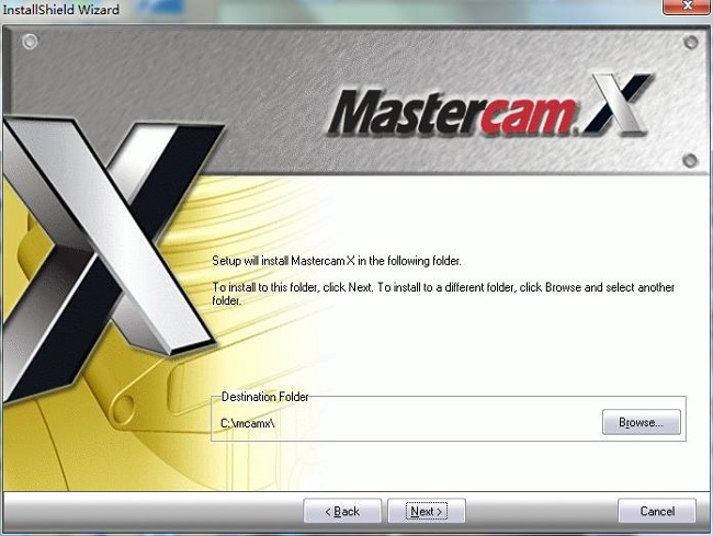 mastercam x10中文版