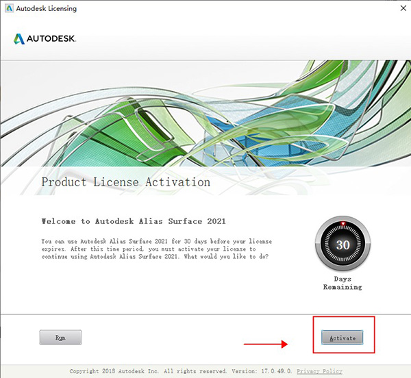 Autodesk Alias Surface 2021中文完整版