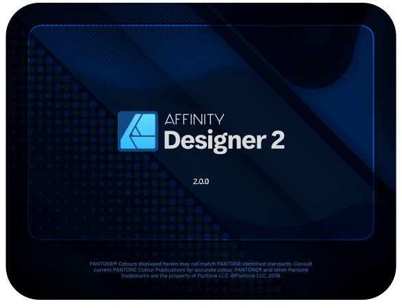 Affinity Designer(矢量图处理软件)