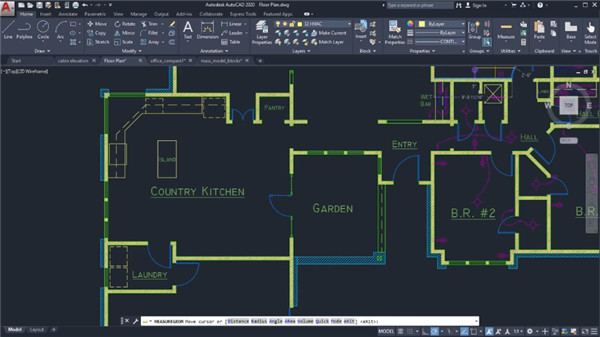 AutoCAD2022中文破解版