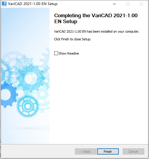 VariCAD 2023官方版