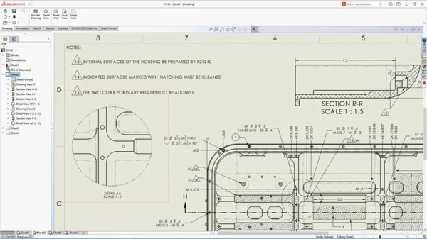 SolidWorks2021中文版