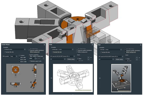 3d ToolCAD查看工具