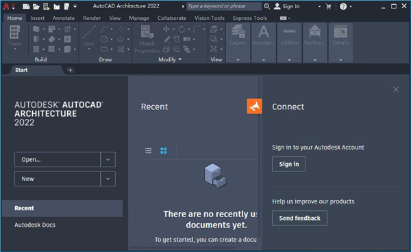Autodesk AutoCAD Architecture 2022中文版