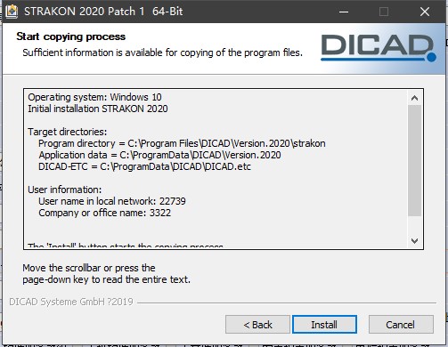 DICAD Strakon Premium