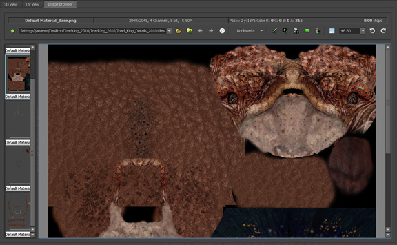 Autodesk Mudbox 2024官方版